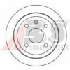NK 205007 Brake Disc
